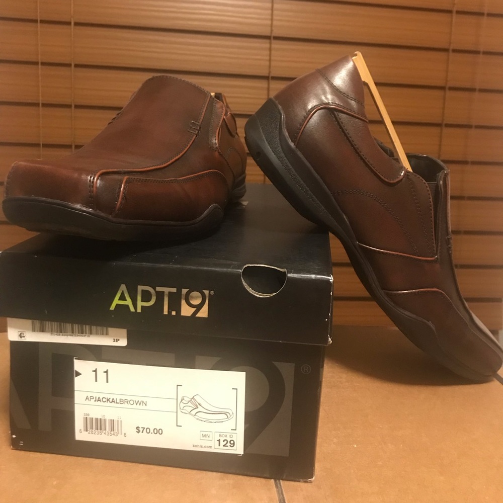 Apt. 9 Men’s Dress shoes